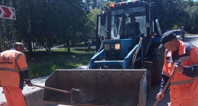 В Пензе объявлен старт общегородскому месячнику по благоустройству