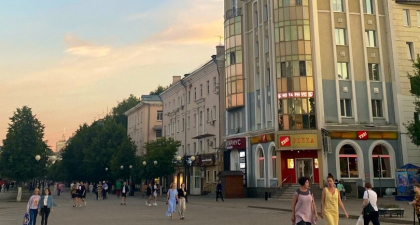 Во вторник пензенцам обещают летнюю погоду