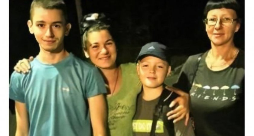 Семья из Мариуполя воссоединилась в Пензе 