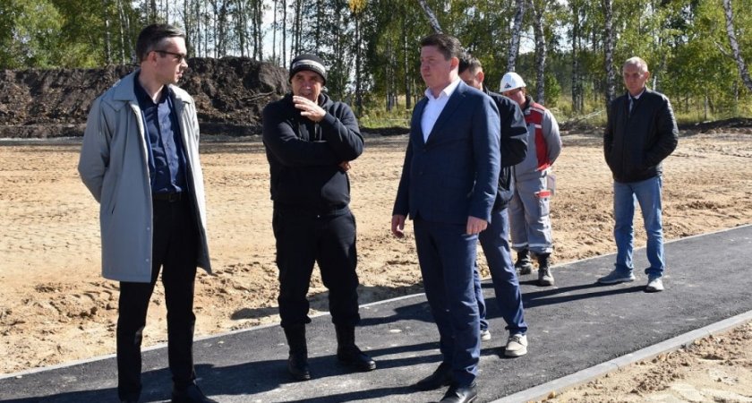 В Пензе для Восточного кладбища подготовят места под 8 тыс. захоронений