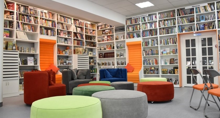 Вторая модельная библиотека появится в Пензе в 2023 году 