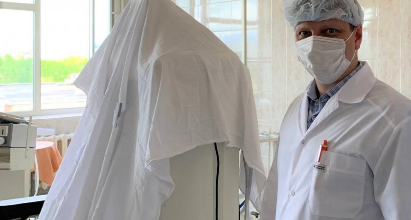 Пензенские онкологи ввели в работу новый метод фотодинамической терапии