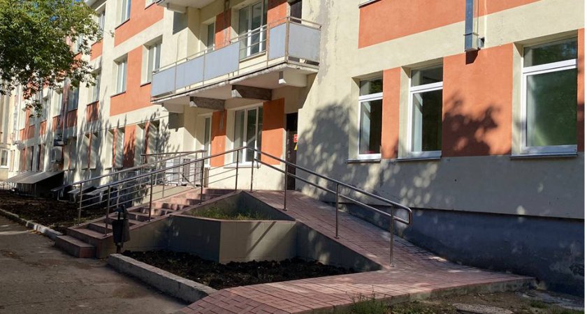 В Пензенской клинической больнице имени Бурденко завершается второй этап  капремонта