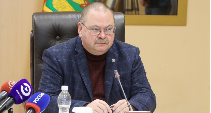 Олег Мельниченко возглавит призывную комиссию Пензенской области по мобилизации 