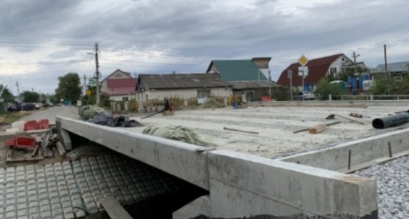 Стало известно, когда завершится строительство моста на улице Батайской в Пензе