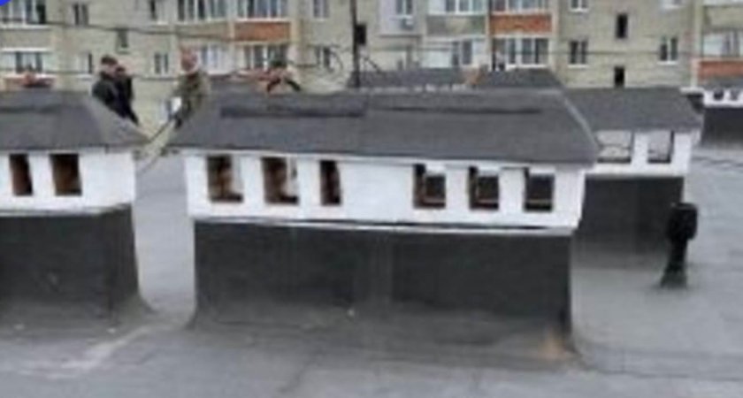В Пензе прошла приемка отремонтированных крыш домов на Пушанина