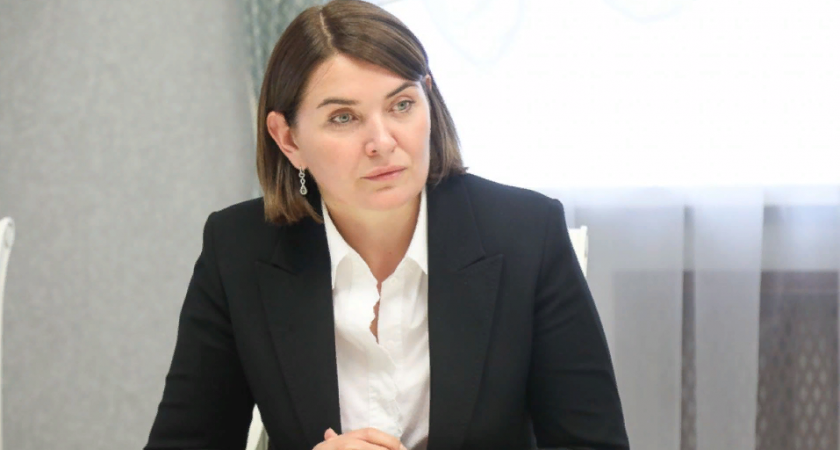 Юлия Лазуткина досрочно сложила полномочия депутата Заксобрания Пензенской области
