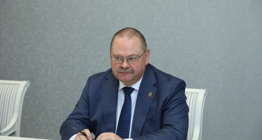 Мельниченко распорядился о включении отопления по всей территории Пензенской области 