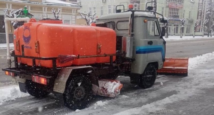 Министр ЖКХ Пензенской области рассказал о готовности УК к зиме