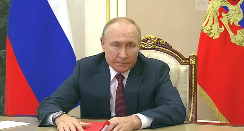 Путин потребовал исправить все ошибки при проведении частичной мобилизации