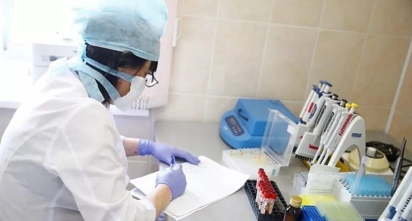 В Пензенской области за сутки 601 человек заболел коронавирусом