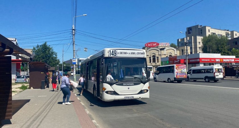 Из-за мобилизации в Пензе увеличат интервал движения автобусов