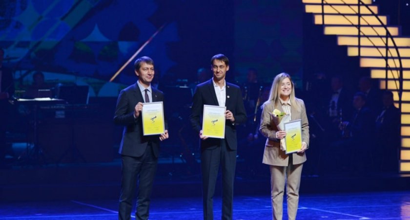 Педагог из Пензы получил награду на конкурсе «Учитель года России-2022»