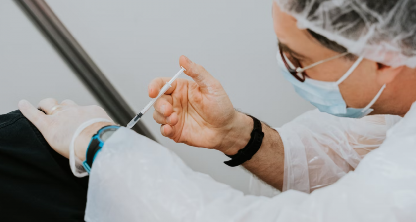 Пензенская область получила порядка 130 тысяч доз вакцины против гриппа