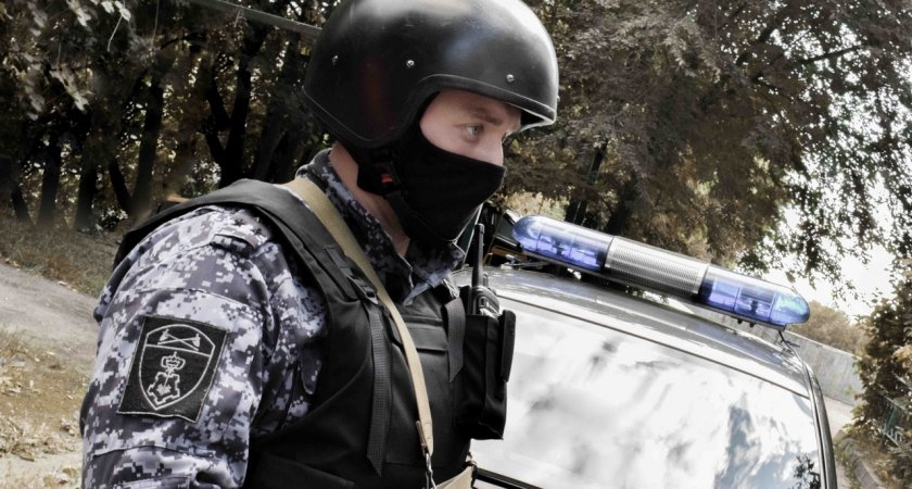 Правоохранители задержали мужчину, который устроил дебош в магазине на Суворова в Пензе 