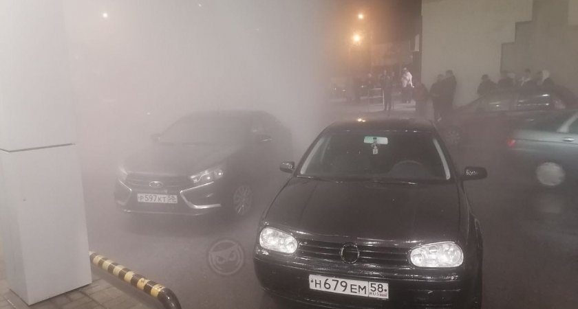 Гейзером с кипятком заинтересовалась пензенская прокуратура 