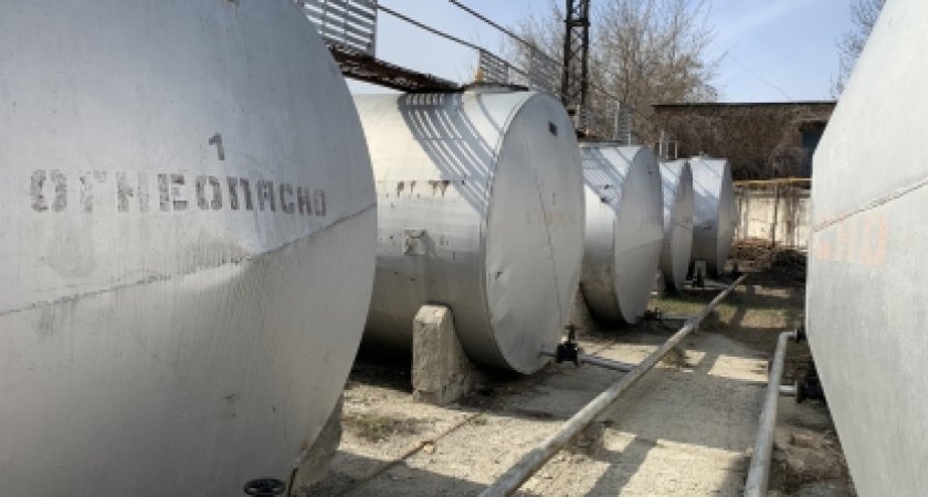 В Пензе вступил в силу приговор в отношении преступной группы, которая воровала топливо