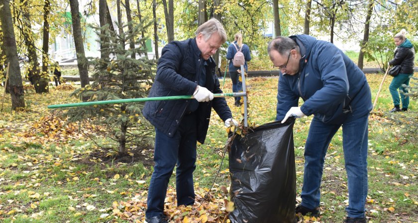 Мэр Пензы рассказал, как в городе прошла санитарная пятница
