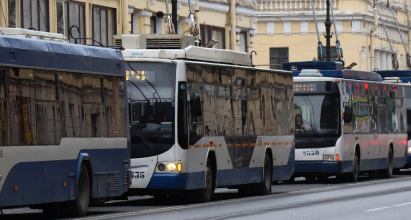 Пенза закупит 90 троллейбусов с автономным ходом 