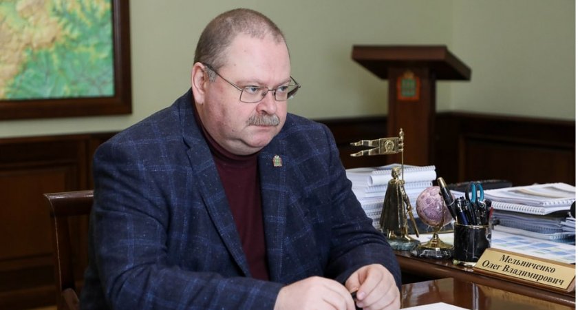 Губернатор Пензенской области поручить завершить газификацию домовладений