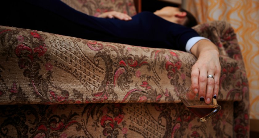 Пензенские медики назвали симптомы, которые выдают алкоголика 