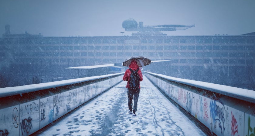 «12 октября придет ужас, которого не было почти 80 лет». Синоптики сказали, что начнется