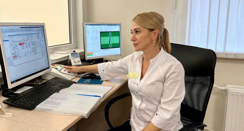 Жительниц Пензы приглашают на осмотр молочной железы к онкологам 