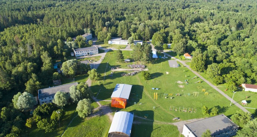 Пензенцы призвали обратить внимание на безобразные условия лагеря "Солнечная долина"