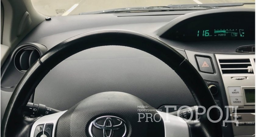 28-летний пензенец сел пьяным за руль второй раз 