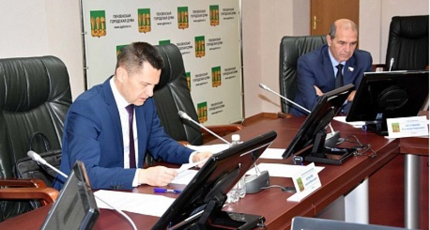 Известны комиссии, которые займет Владимир Быстряков в Пензенской гордуме