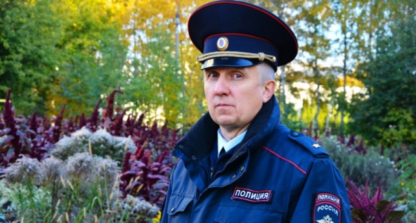 В Пензенской области выбрали "Народного участкового"