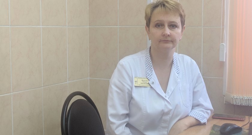 Врач рассказала пензенцам о признаках осенней аллергии у детей