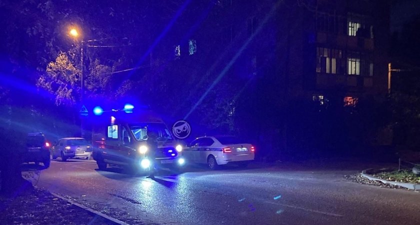 В Пензе на Толстого насмерть сбили женщину