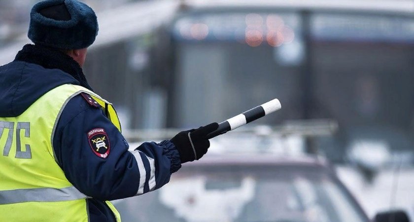 В Пензенской области 19 октября пройдет рейд ГИБДД «Встречная полоса»