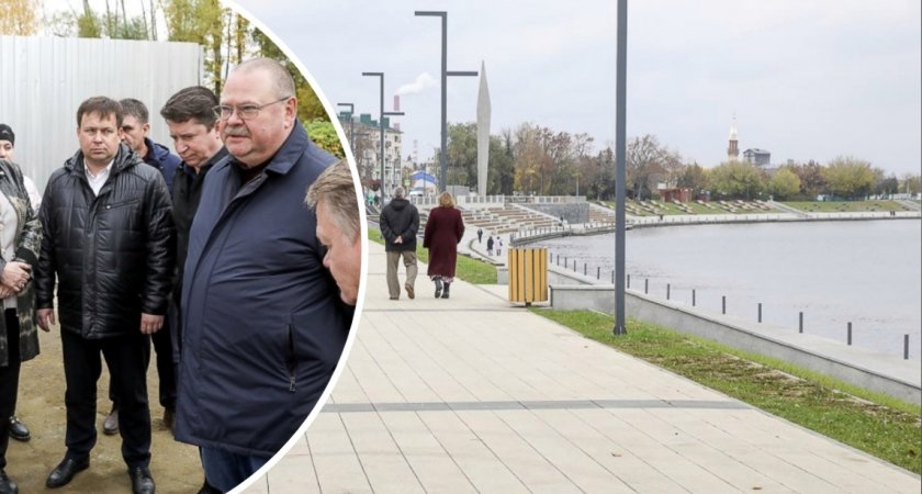 Усовершенствуют набережную, "переоденут" ТЮЗ: Пензу ждут масштабные изменения