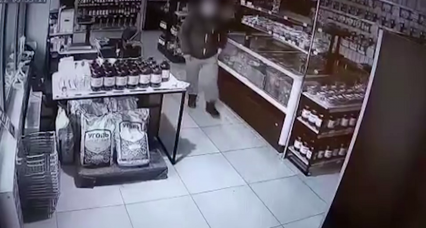 Пензенец украл деньги из магазина благодаря ключам сожительницы 