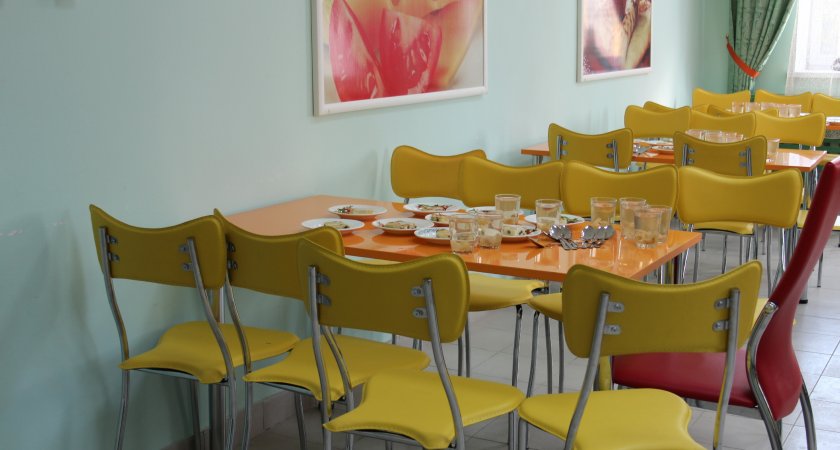 Трем пензенским школам рекомендовали заменить инвентарь и посуду 