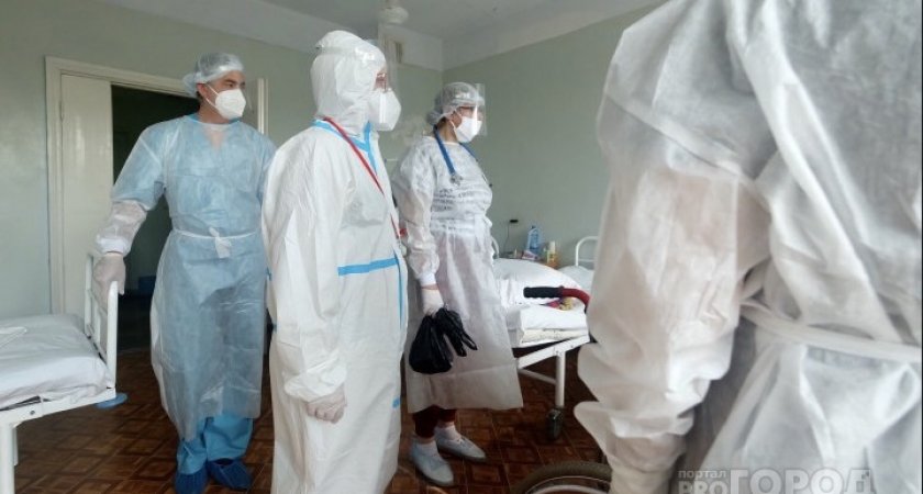 Более 100 пензенцев заболели коронавирусом за сутки 