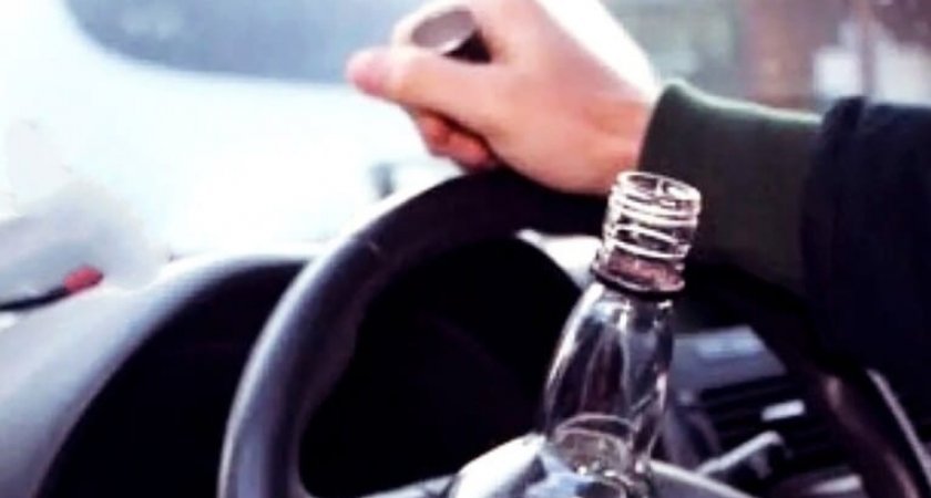 В Пензенской области за два дня поймали 46 пьяных водителей