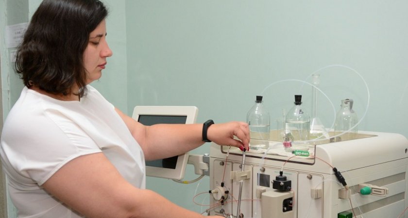 Специалисты ПГУ внедрили технологию, снижающую риск развития инфекции после операции