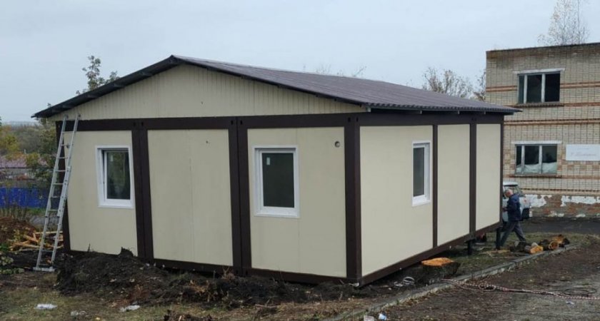 В селе Башмаковского района появится новый ФАП за 3 млн рублей