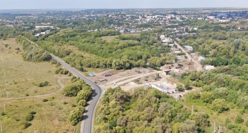 В Пензенской области до 2024 года отремонтируют 20 мостов