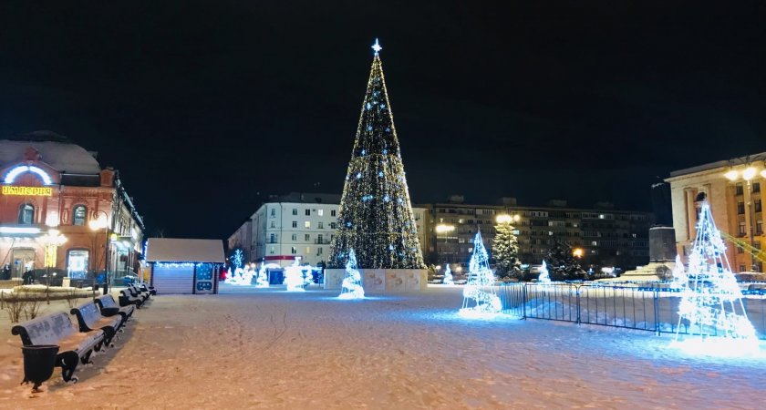 Олег Мельниченко призвал пензенцев отказаться от проведения новогодних корпоративов