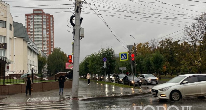 До 15 ноября в Пензе отрегулируют светофор на проспекте Строителей 