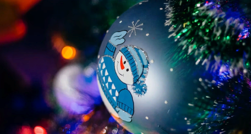 Стало известно, сколько денег выделят на украшение Пензы к Новому году 