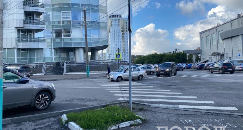 Об ухудшении погодных условий предупредили пензенских водителей