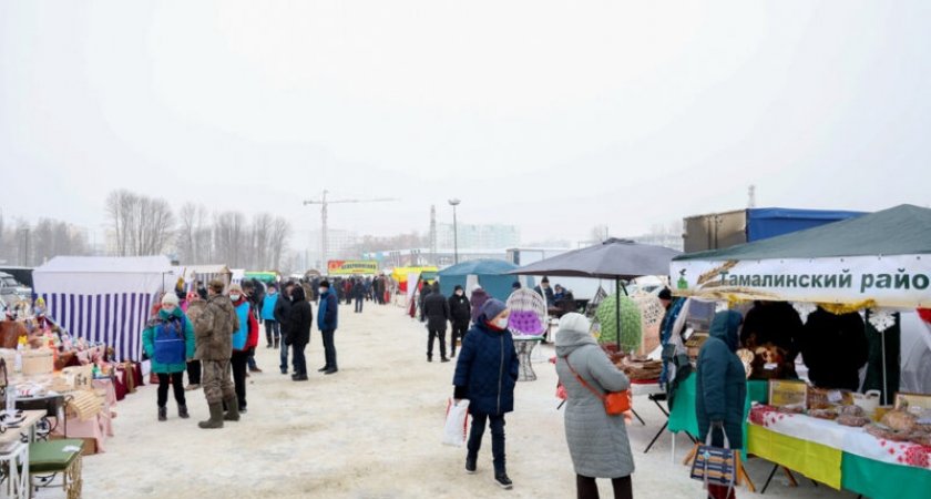 Жители Пензы смогут купить местную продукцию по доступным ценам на ярмарке-презентации