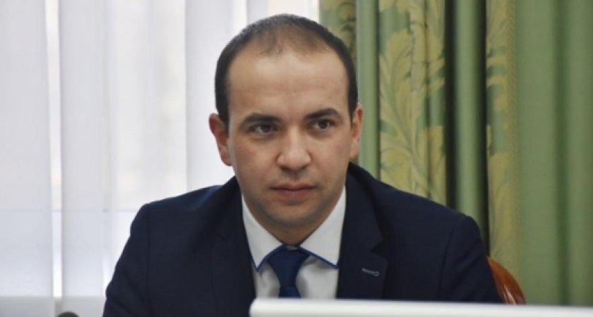 Руслана Тинчурина назначили заместителем главы администрации города Пензы