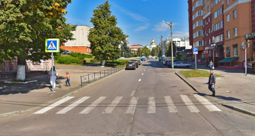 В Пензе на улице Богданова вместо сквера построят апарт-отель