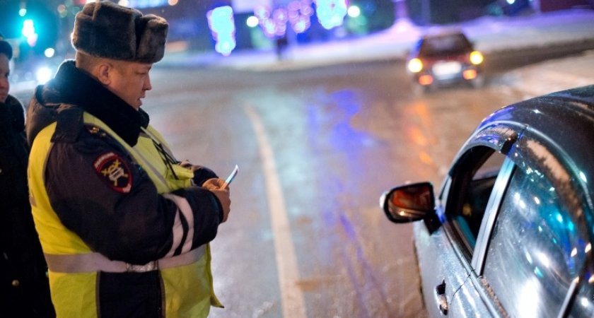 Пензенский автомобилистов предупредили о рейде ГИБДД